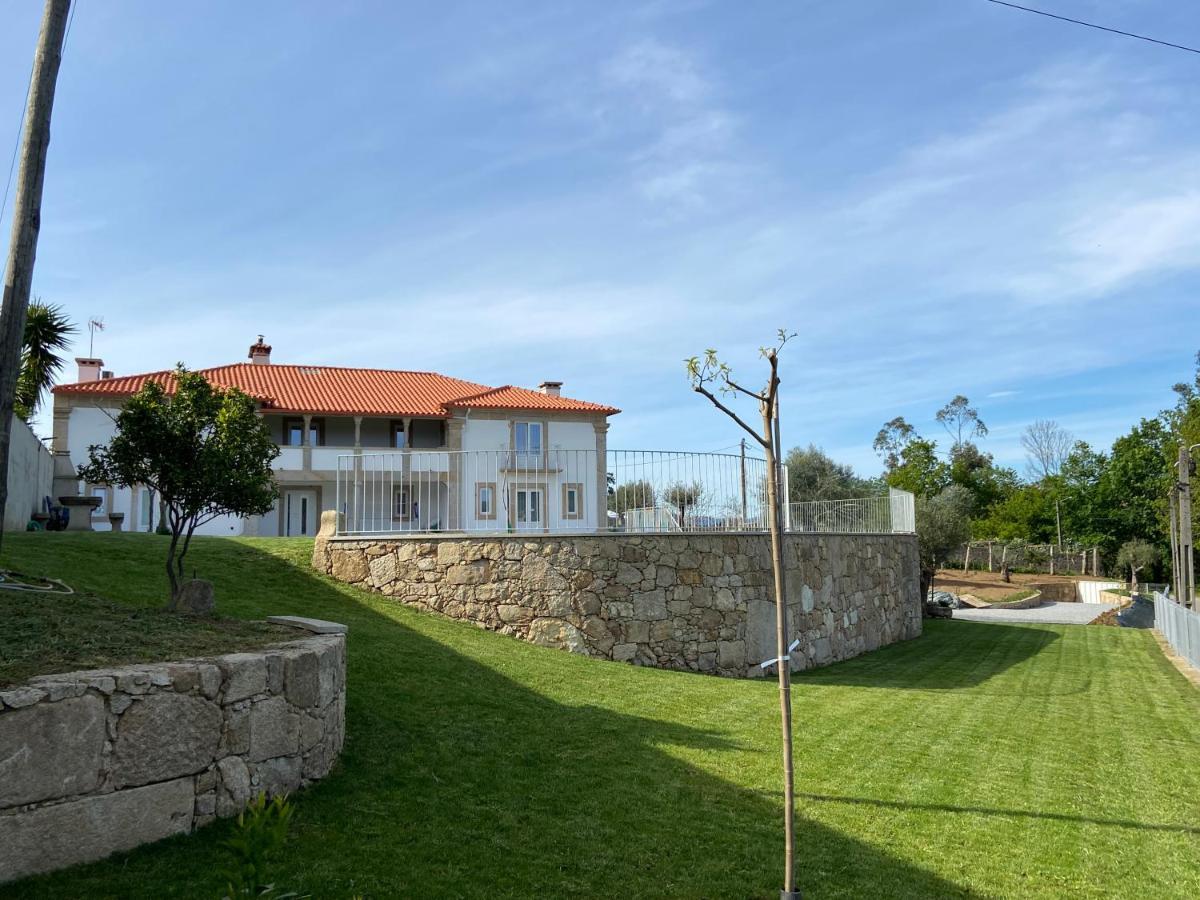 Villa Casa Da Gandara Ponte de Lima Exterior foto