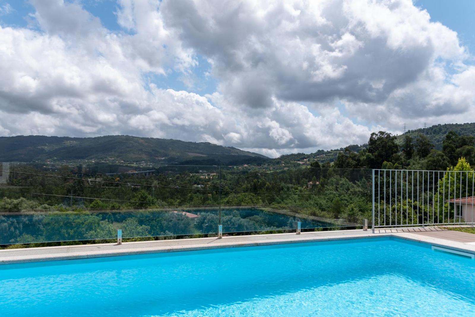 Villa Casa Da Gandara Ponte de Lima Exterior foto