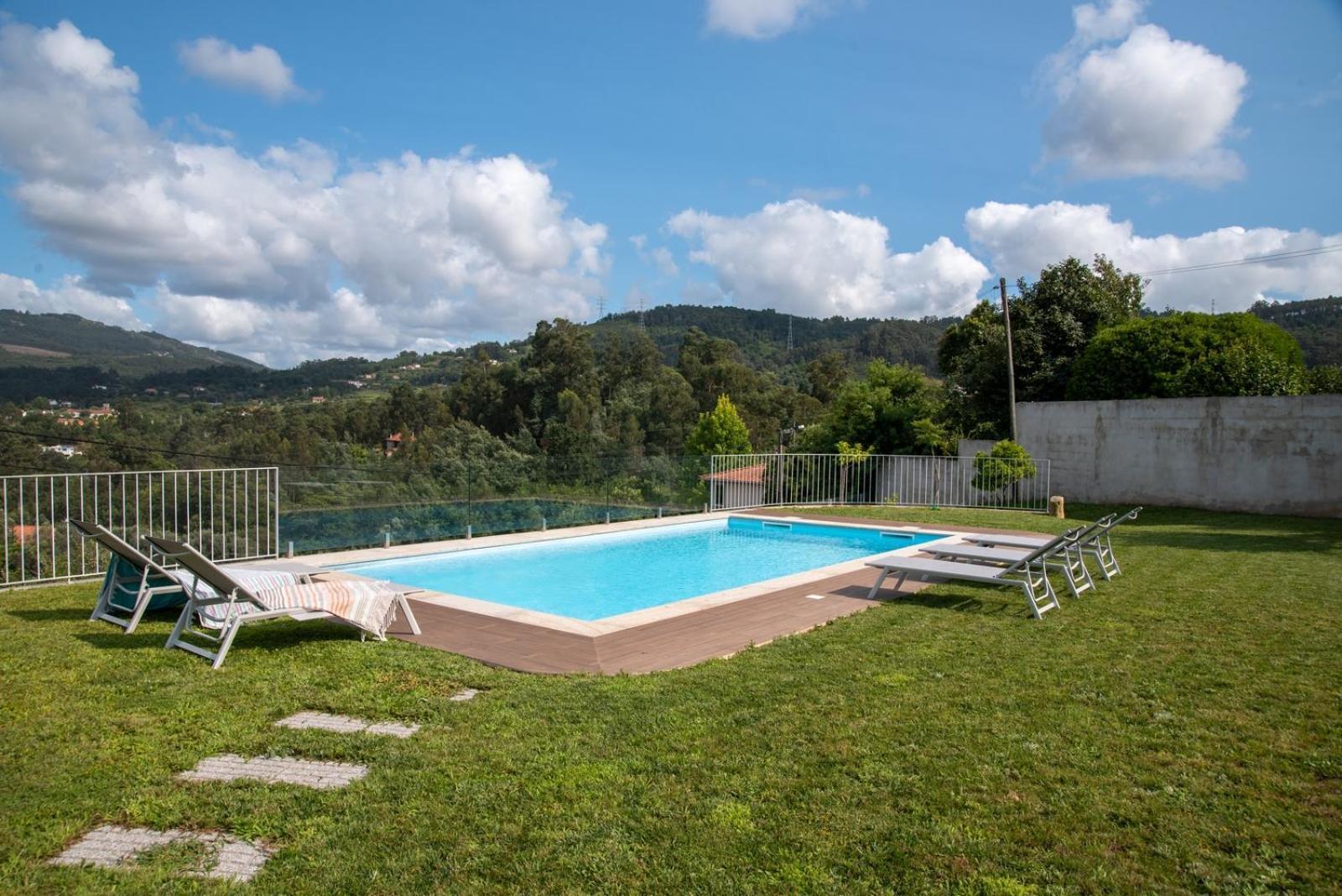 Villa Casa Da Gandara Ponte de Lima Exterior foto