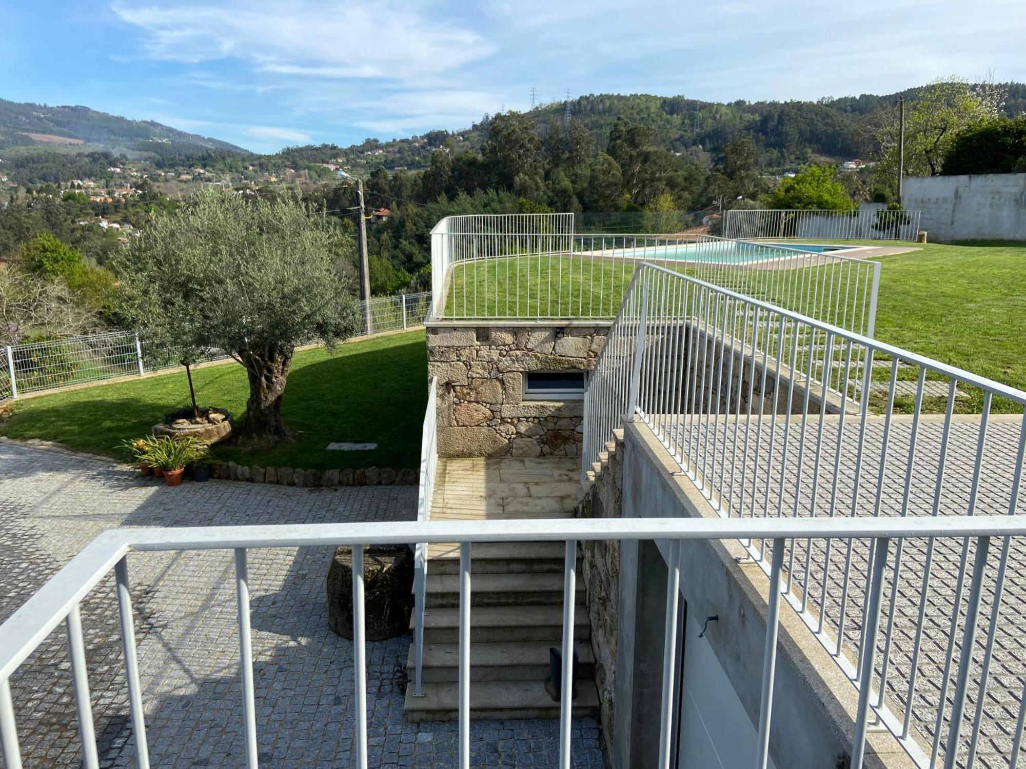 Villa Casa Da Gandara Ponte de Lima Exterior foto