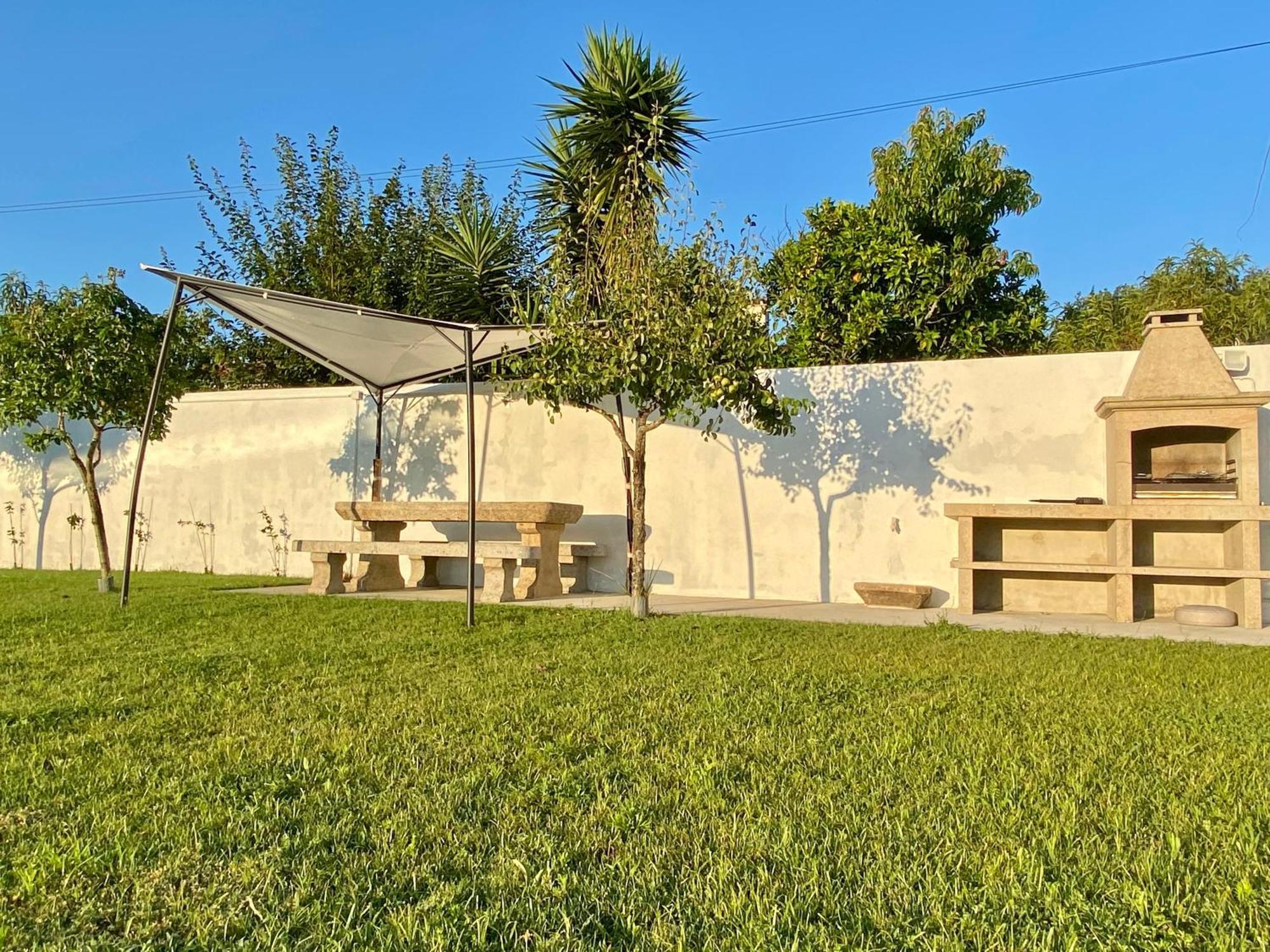 Villa Casa Da Gandara Ponte de Lima Exterior foto