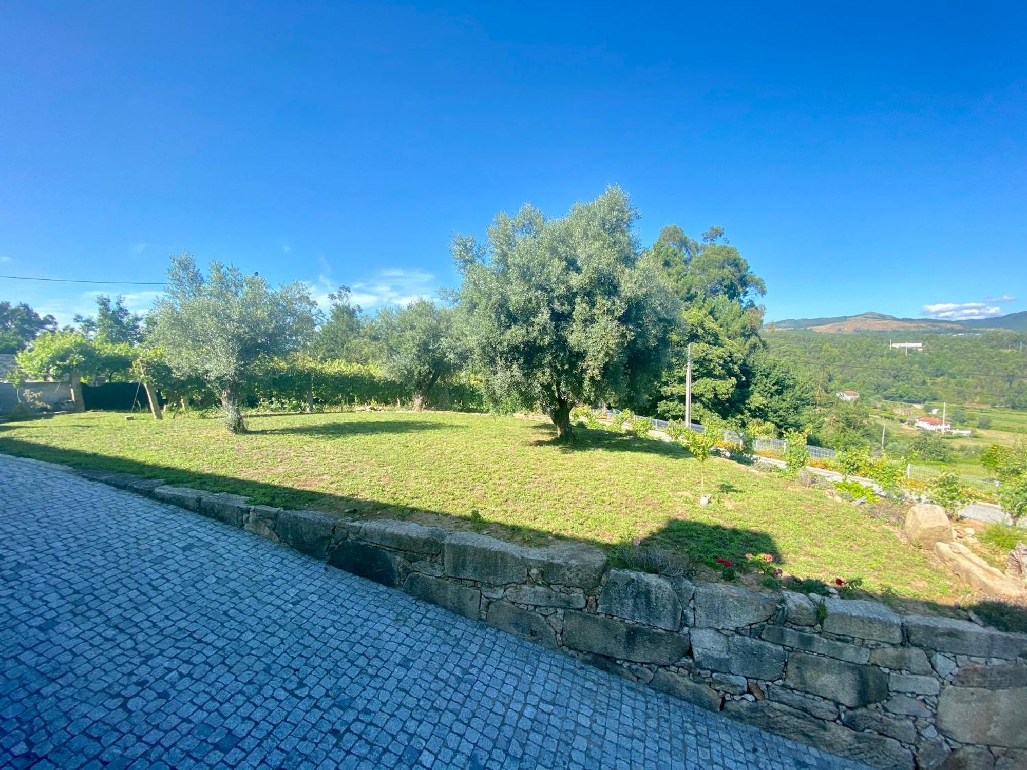Villa Casa Da Gandara Ponte de Lima Exterior foto